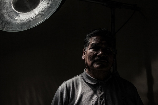 Quirófano, tomada durante Rodaje del documental Voces para el PNUD Bolivia